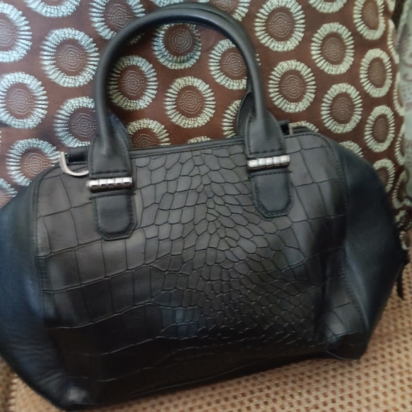 Mackage leather bag - Picture 2 of 4